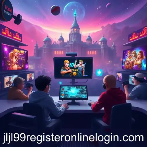 The Evolution of Online Gaming Platforms