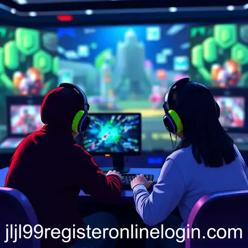 The Evolution of Online Gaming in 2025