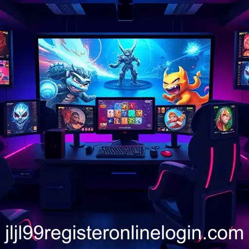 The Rise of Online Gaming in 2025